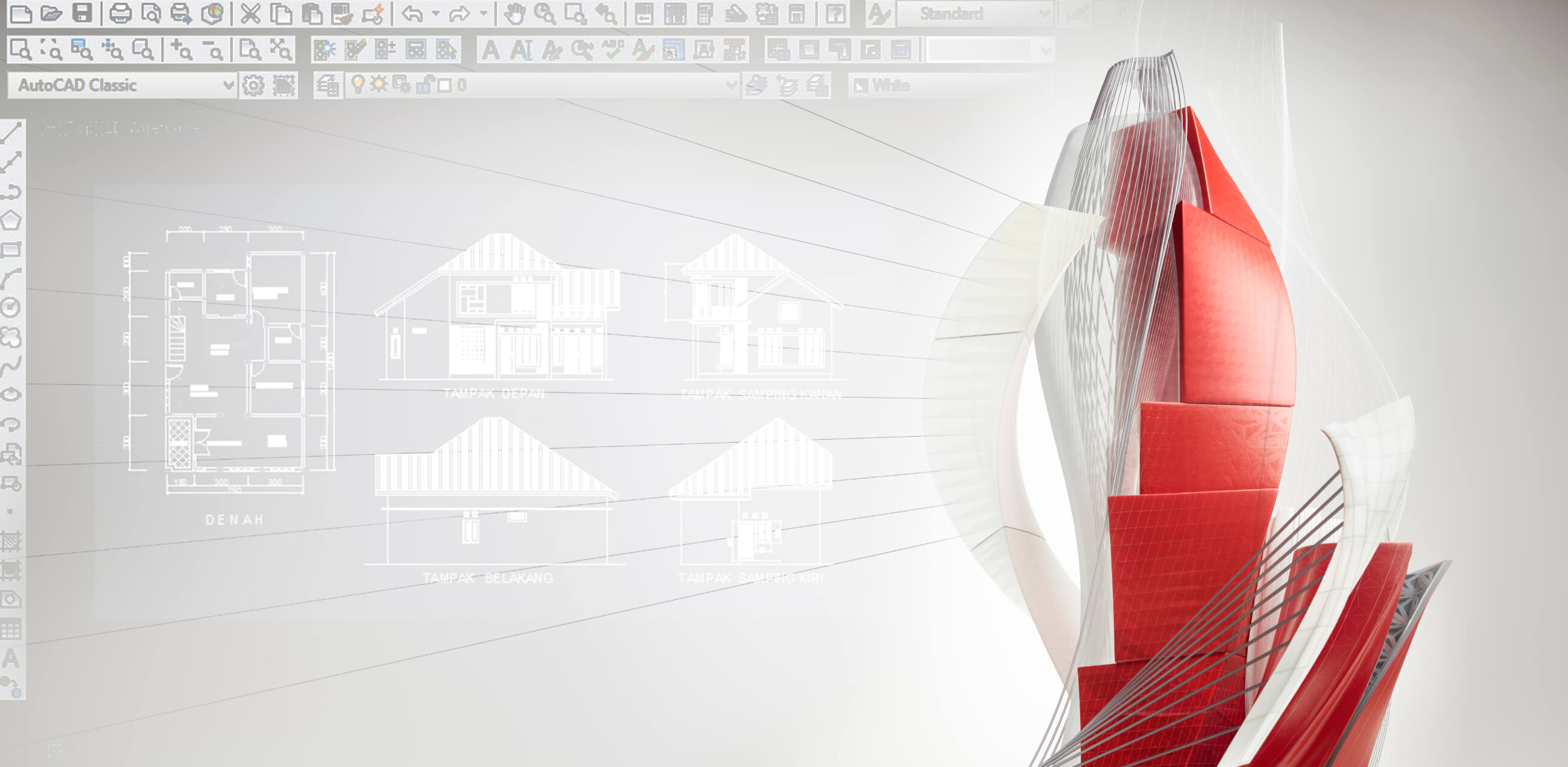 Autocad mehregan esfahan